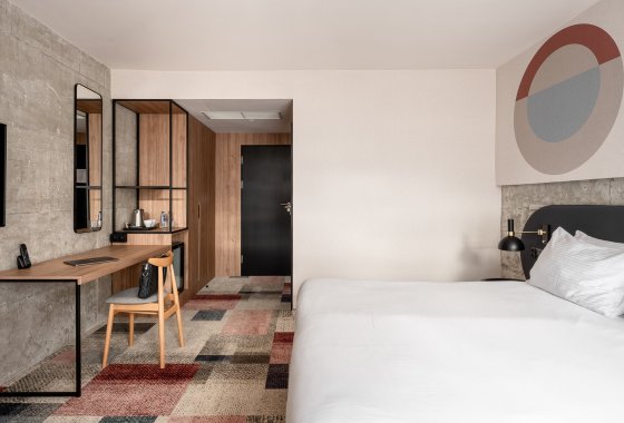 hotel ***** - Wzgórze Zamkowe - Zinar Castle, zabytkowa Baszta i Forest Hotel - Pokoje - zdjęcie 18