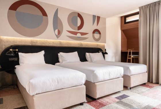 hotel ***** - Wzgórze Zamkowe - Zinar Castle, zabytkowa Baszta i Forest Hotel - Pokoje - zdjęcie 16