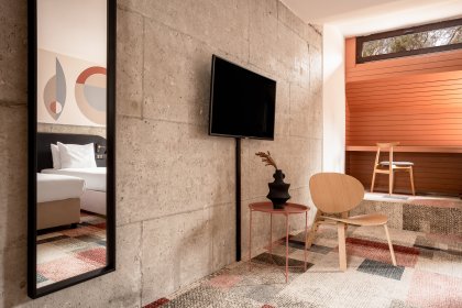 hotel ***** - Wzgórze Zamkowe - Zinar Castle, zabytkowa Baszta i Forest Hotel - zdjęcie 47
