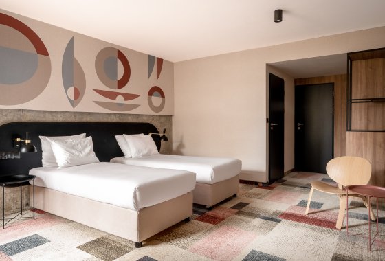 hotel ***** - Wzgórze Zamkowe - Zinar Castle, zabytkowa Baszta i Forest Hotel - Pokoje - zdjęcie 6