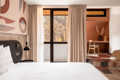 hotel ***** - Wzgórze Zamkowe - Zinar Castle, zabytkowa Baszta i Forest Hotel - zdjęcie 45