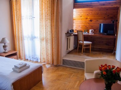 Hotel Wolski - pokoje hotelowe-0 SaleBiznesowe.pl
