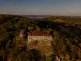 Wzgórze Zamkowe - Forest Hotel, Zamek i Baszta w Przegorzałach