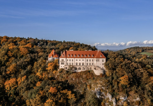 Wzgórze Zamkowe - Zinar Castle, zabytkowa Baszta i Forest Hotel