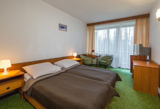 hotel *** - Hotel Tatry*** - Pokoje - zdjęcie 1