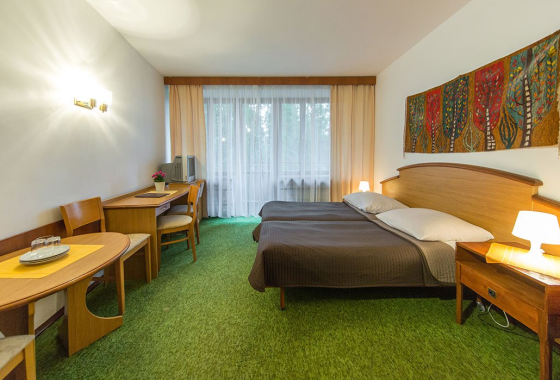hotel *** - Hotel Tatry*** - Pokoje - zdjęcie 2