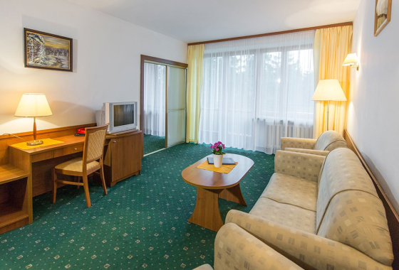 hotel *** - Hotel Tatry*** - Pokoje - zdjęcie 3