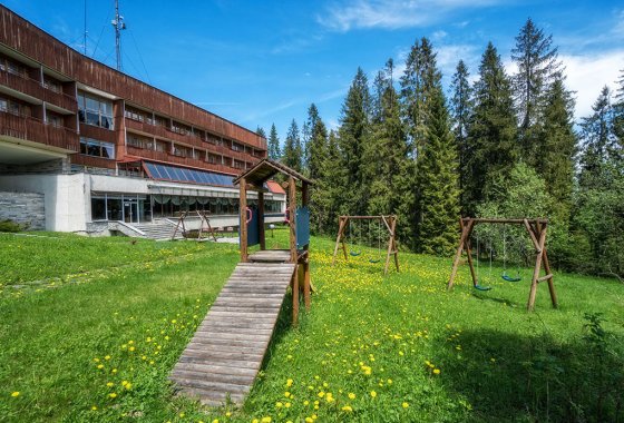 hotel *** - Hotel Tatry*** - Usługi - zdjęcie 3