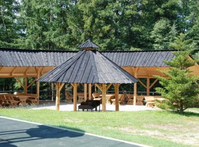 Antałówka miejsce na grill