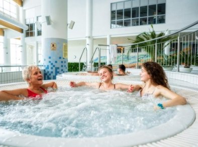 Antałówka aquapark jacuzzi
