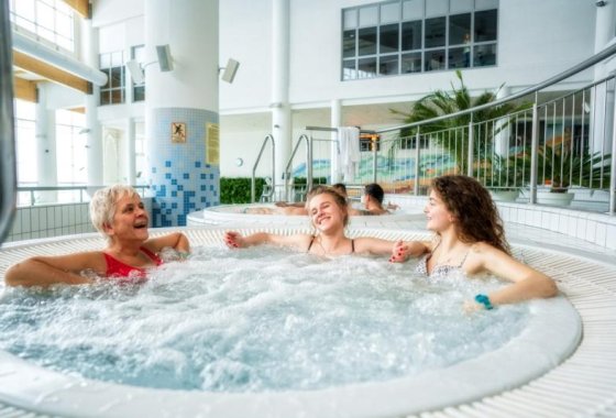 Antałówka aquapark jacuzzi