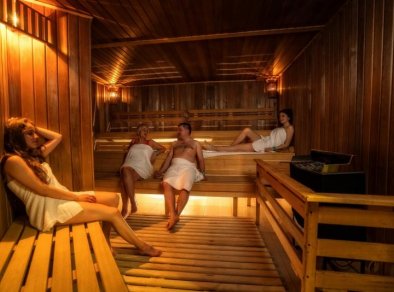 Antałówka sauna