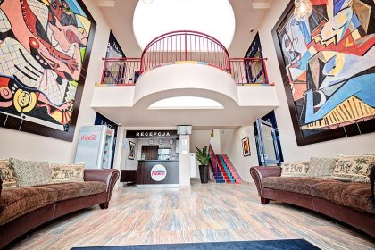 hotel *** - Hotel Picaro***Kraśnik Dolny - zdjęcie 1