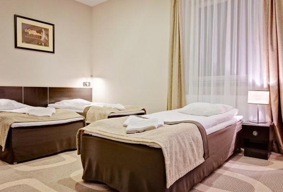 hotel *** - Hotel Picaro***Kraśnik Dolny - Pokoje - zdjęcie 3