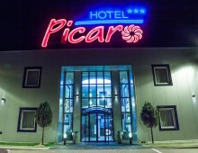 Hotel Picaro***Stok