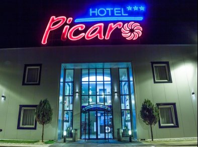 Hotel Picaro***Stok