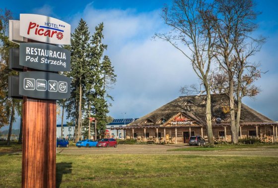 hotel *** - Hotel Picaro***Stok - Usługi - zdjęcie 10