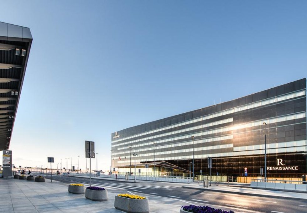 hotel ***** - Renaissance Warsaw Airport Hotel