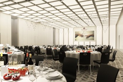 hotel ***** - Renaissance Warsaw Airport Hotel - zdjęcie 1