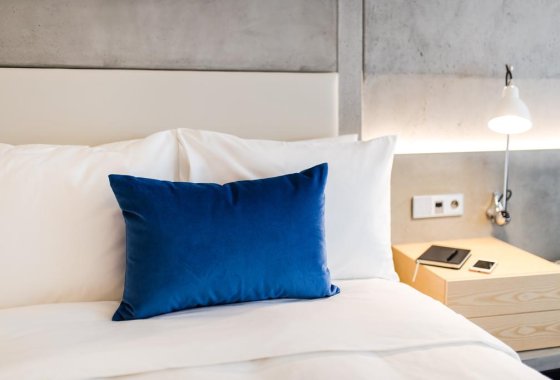 hotel ***** - Renaissance Warsaw Airport Hotel - Pokoje - zdjęcie 2