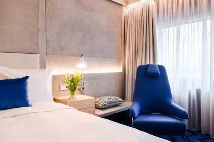 hotel ***** - Renaissance Warsaw Airport Hotel - zdjęcie 13