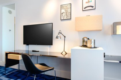 hotel ***** - Renaissance Warsaw Airport Hotel - zdjęcie 15