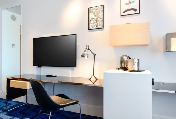 hotel ***** - Renaissance Warsaw Airport Hotel - Pokoje - zdjęcie 6