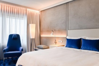 hotel ***** - Renaissance Warsaw Airport Hotel - zdjęcie 16