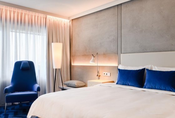 hotel ***** - Renaissance Warsaw Airport Hotel - Pokoje - zdjęcie 7