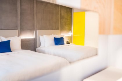 hotel ***** - Renaissance Warsaw Airport Hotel - zdjęcie 9