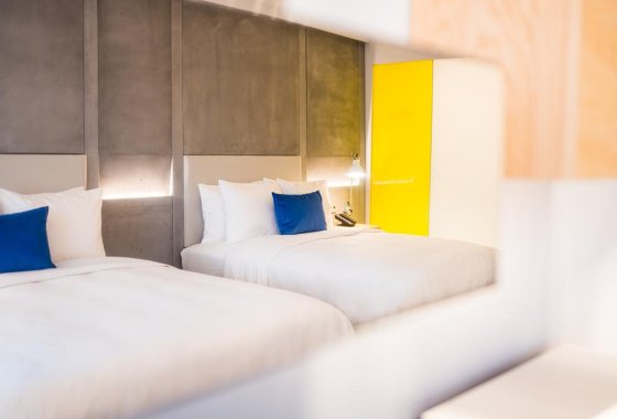 hotel ***** - Renaissance Warsaw Airport Hotel - Pokoje - zdjęcie 9