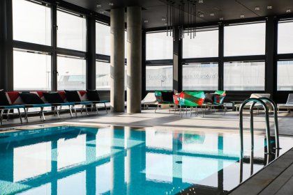 hotel ***** - Renaissance Warsaw Airport Hotel - zdjęcie 18