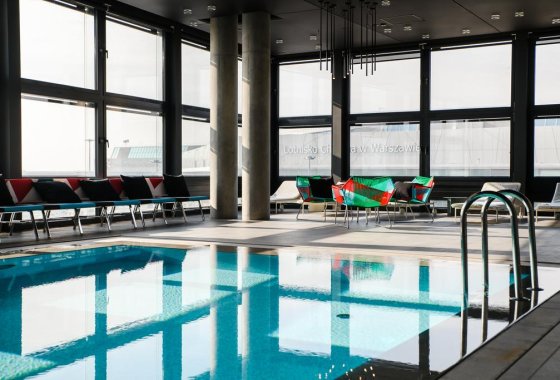 hotel ***** - Renaissance Warsaw Airport Hotel - Usługi - zdjęcie 2