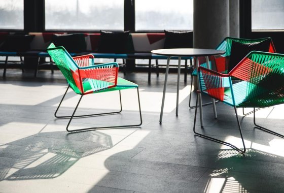 hotel ***** - Renaissance Warsaw Airport Hotel - Usługi - zdjęcie 3