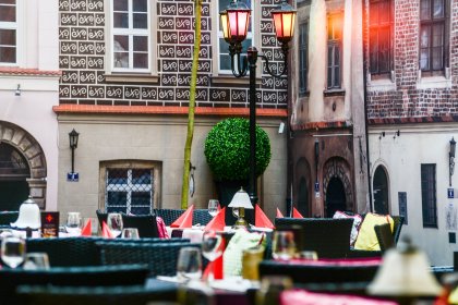 obiekt konferencyjny - Pałac Czeczotka - zdjęcie 7