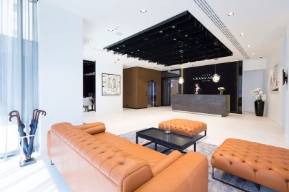 hotel **** - Grand Ascot Hotel - zdjęcie 13