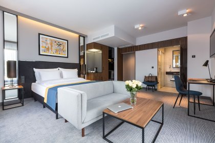 hotel **** - Grand Ascot Hotel - zdjęcie 16
