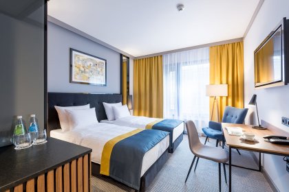 hotel **** - Grand Ascot Hotel - zdjęcie 14