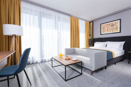 hotel **** - Grand Ascot Hotel - zdjęcie 17