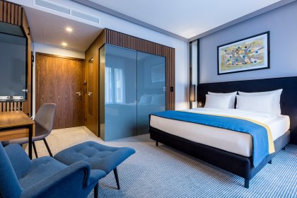hotel **** - Grand Ascot Hotel - zdjęcie 15