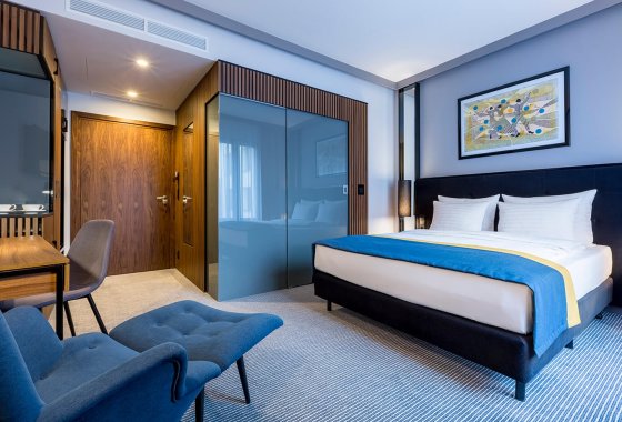 hotel **** - Grand Ascot Hotel - Pokoje - zdjęcie 2