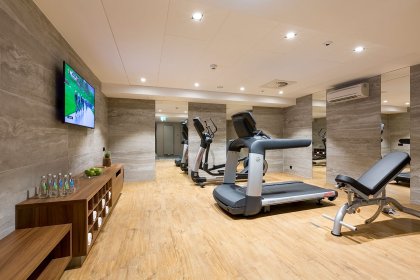 hotel **** - Grand Ascot Hotel - zdjęcie 19