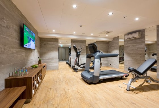 hotel **** - Grand Ascot Hotel - Usługi - zdjęcie 2