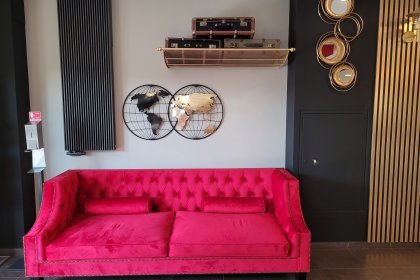 hotel *** - Hotel Przystanek Toruń*** & Restauracja Lokomotywa - zdjęcie 3