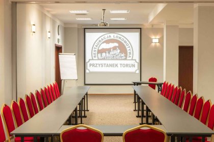 hotel *** - Hotel Przystanek Toruń*** & Restauracja Lokomotywa - zdjęcie 10