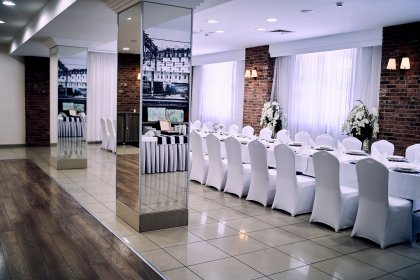 hotel *** - Hotel Przystanek Toruń*** & Restauracja Lokomotywa - zdjęcie 6