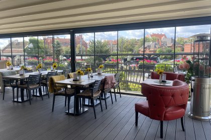 hotel *** - Hotel Przystanek Toruń*** & Restauracja Lokomotywa - zdjęcie 12