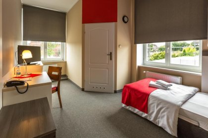 hotel *** - Hotel Przystanek Toruń*** & Restauracja Lokomotywa - zdjęcie 24