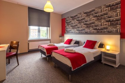 hotel *** - Hotel Przystanek Toruń*** & Restauracja Lokomotywa - zdjęcie 20