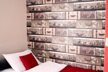 hotel *** - Hotel Przystanek Toruń*** & Restauracja Lokomotywa - zdjęcie 19